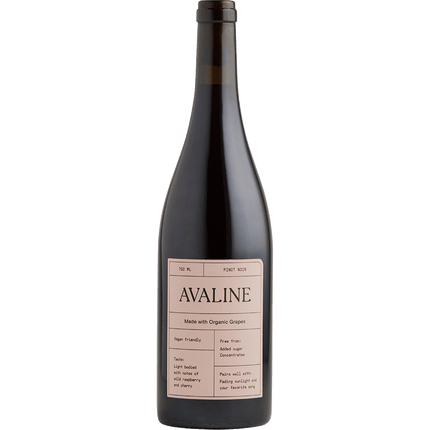 Avaline Organic Pinot Noir - Barbank