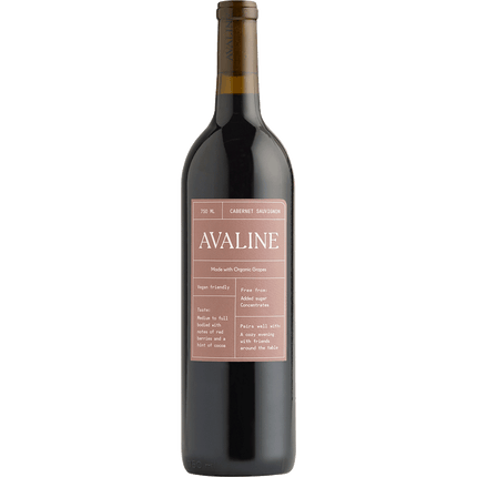 Avaline Organic Cabernet Sauvignon - Barbank