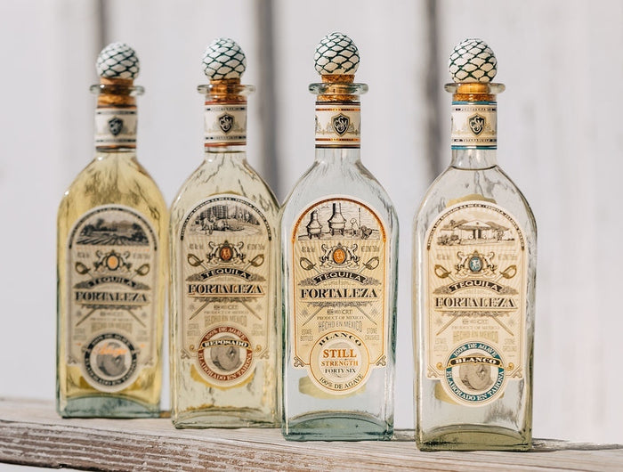 Fortaleza Tequila