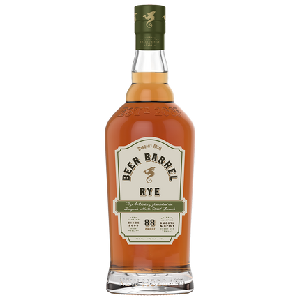 New Holland Beer Barrel Rye Whiskey