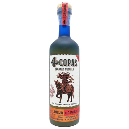 4 Copas Blanco proof 110