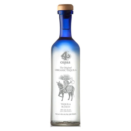 4 Copas Tequila Blanco