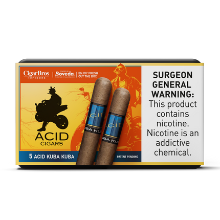 Acid Cigars by CigarBros - Barbank
