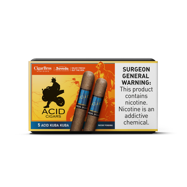 Acid Cigars by CigarBros - Barbank