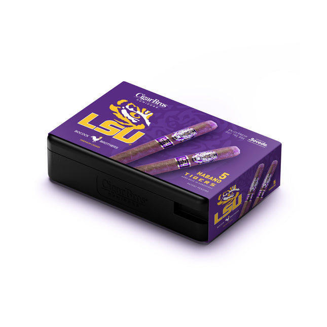 LSU Cigars By CigarBros - Barbank