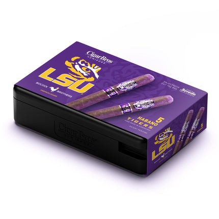 LSU Cigars By CigarBros - Barbank