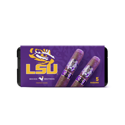 LSU Cigars By CigarBros - Barbank
