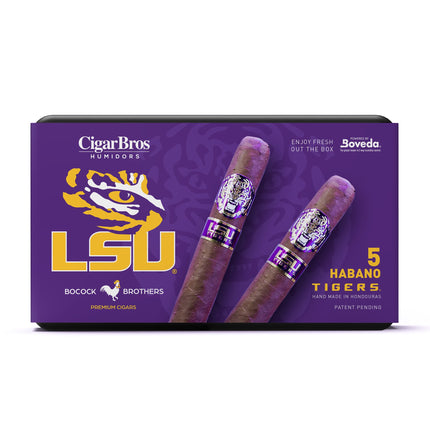 LSU Cigars By CigarBros - Barbank