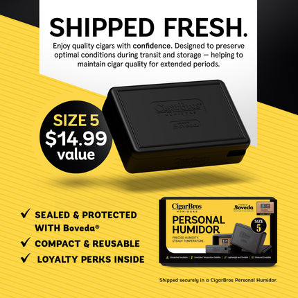 Cohiba Red By CigarBros - Barbank