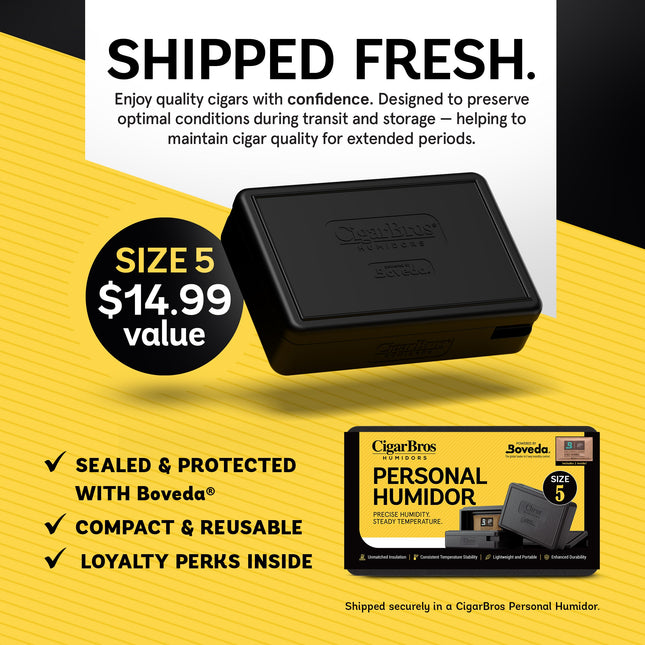 Cohiba Red By CigarBros - Barbank