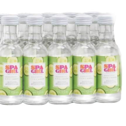 Spa Girl Cucumber Cocktail Mini Pack