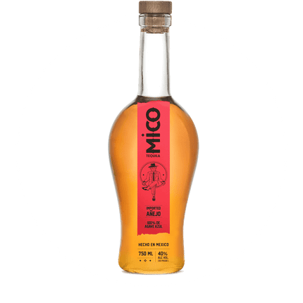 Mico Tequila Anejo - Barbank