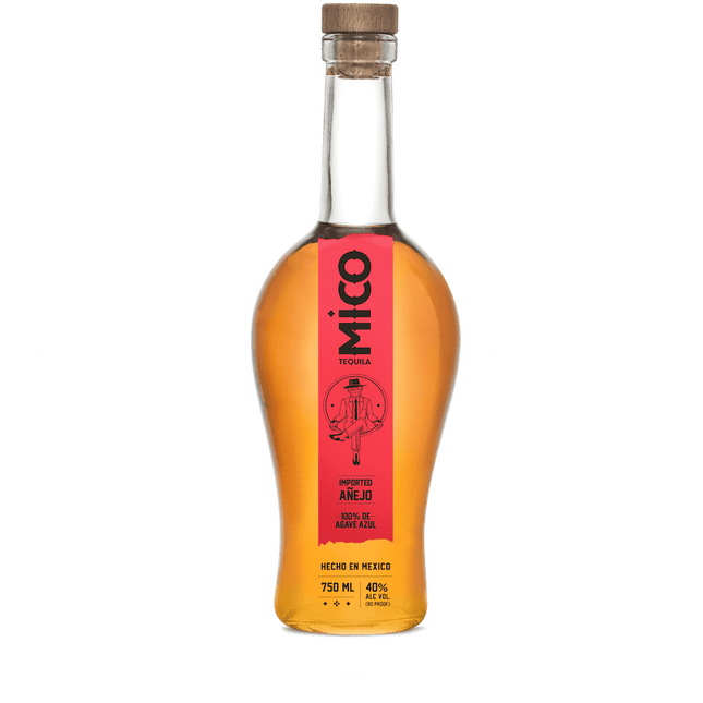Mico Tequila Anejo - Barbank