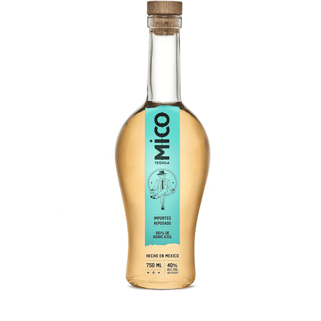 Mico Tequila Reposado - Barbank