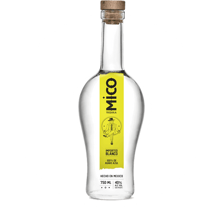 Mico Tequila Blanco - Barbank