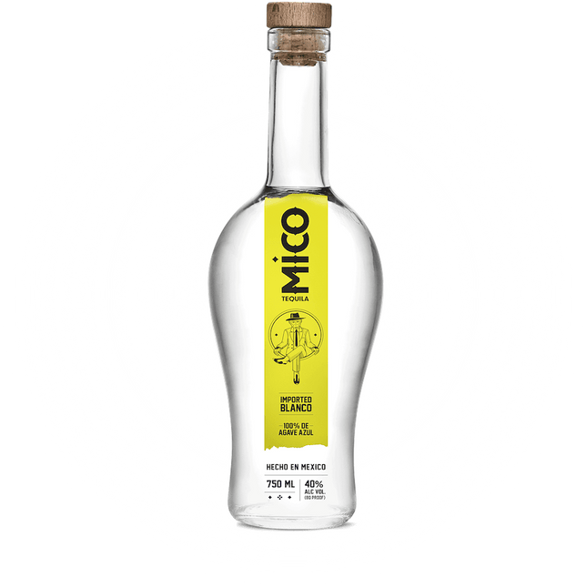 Mico Tequila Blanco - Barbank