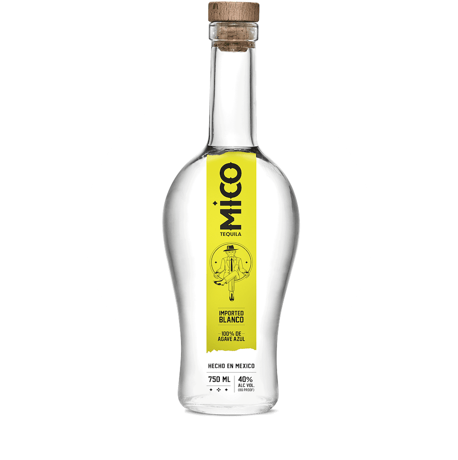 Mico Tequila Blanco Barbank