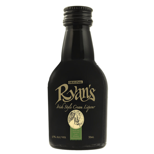 Ryan's Irish Cream Liqueur 50ml - Barbank