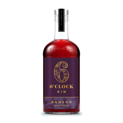 6 O'Clock Damson Gin