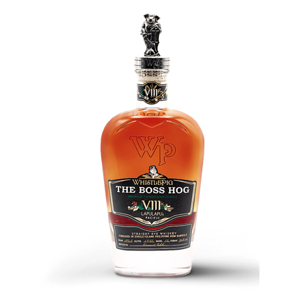 WhistlePig The Boss Hog VIII: LapuLapu's Pacific - Barbank