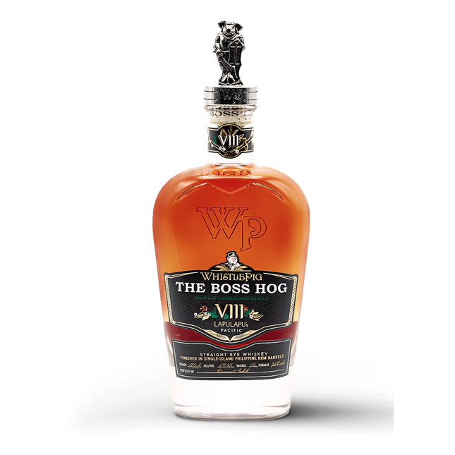 WhistlePig The Boss Hog VIII: LapuLapu's Pacific - Barbank