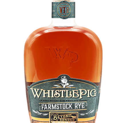 WhistlePig Beyond Bonded Straight Rye Whiskey