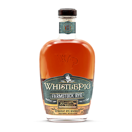 WhistlePig Farmstock Beyond Bonded Rye