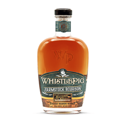 WhistlePig Farmstock Beyond Bonded Bourbon