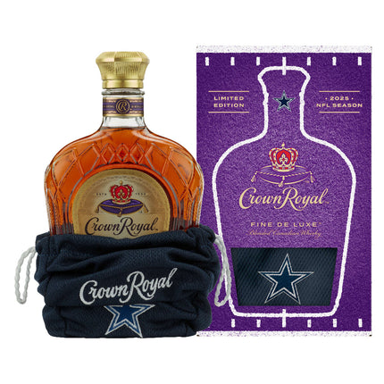 Crown Royal Limited Edition 2024 NFL Cowboys