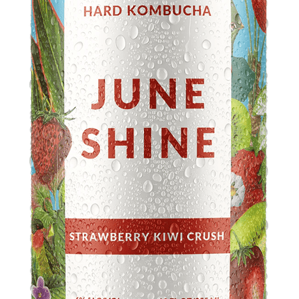 Juneshine Strawberry Kiwi Crush - Barbank