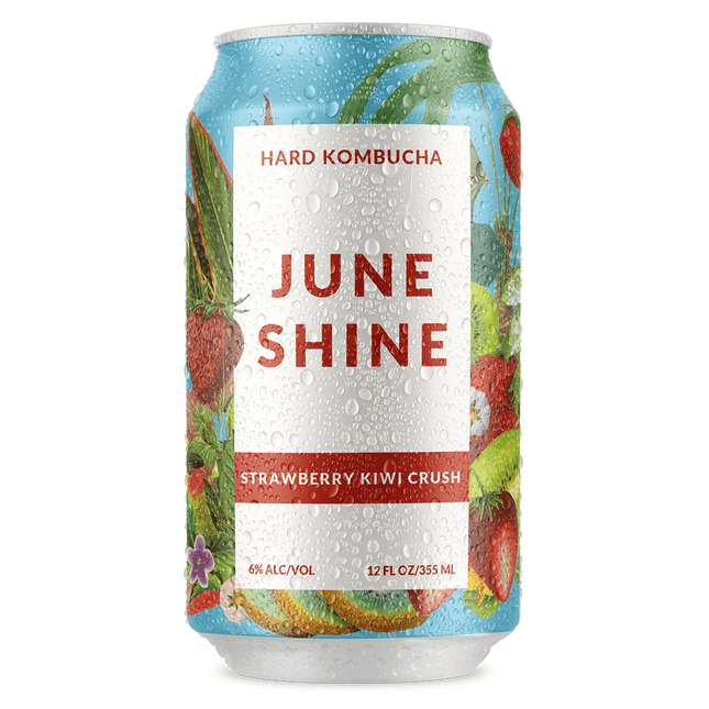 Juneshine Strawberry Kiwi Crush - Barbank