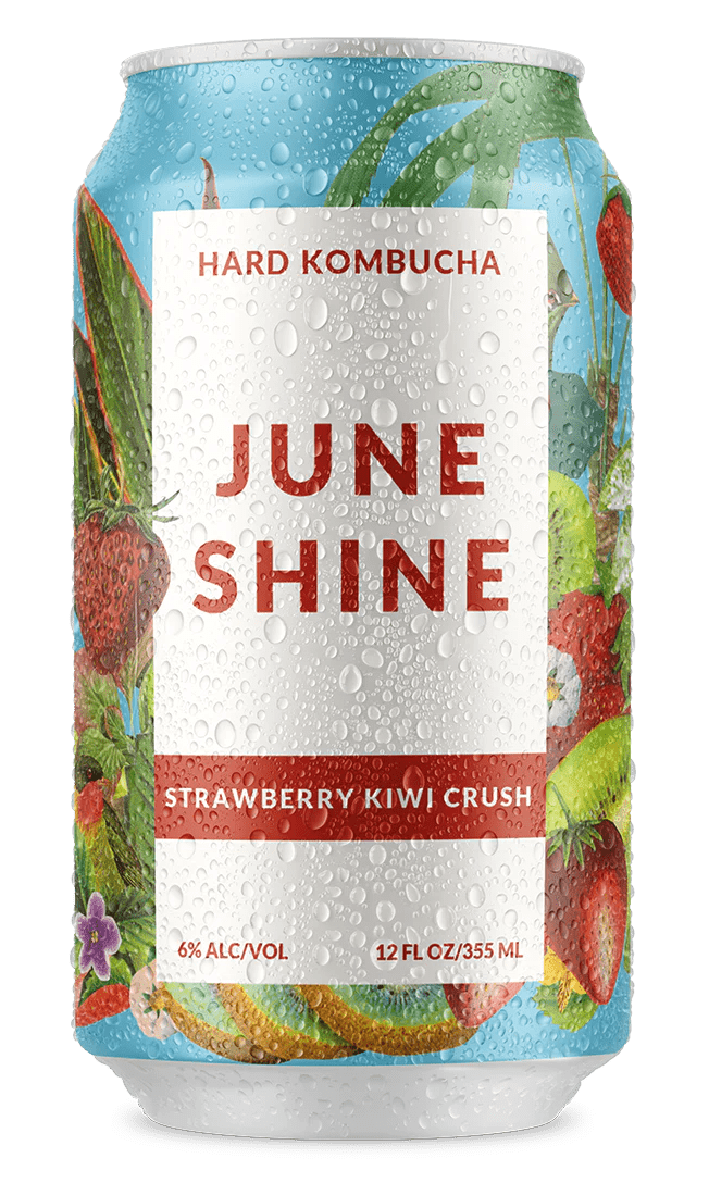 Juneshine Strawberry Kiwi Crush - Barbank