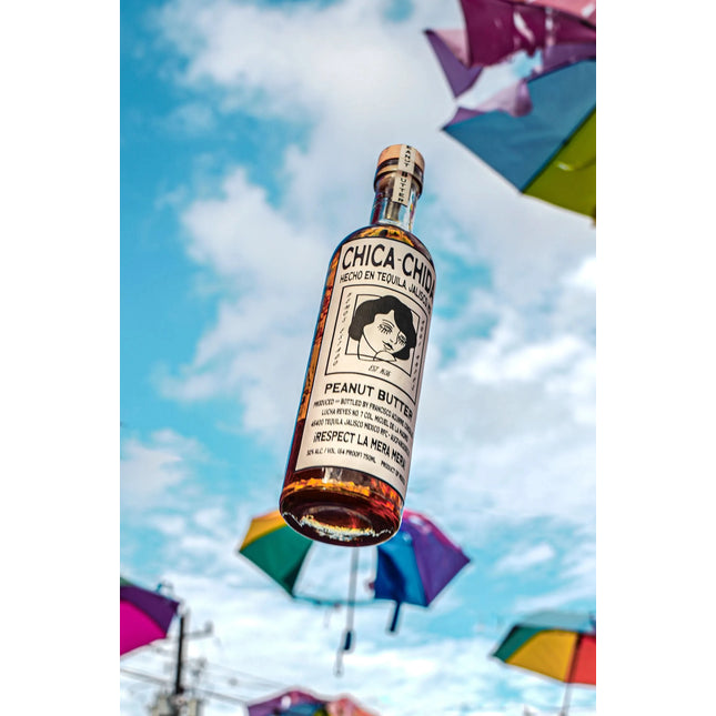 Chica Chida Peanut Butter Butter Tequila - Barbank