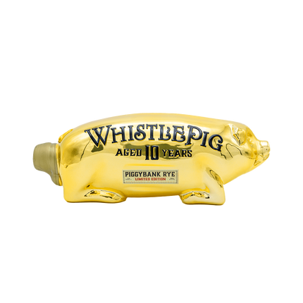 WhistlePig PiggyBank Rye Limited Edition