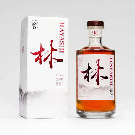 Hayashi KoYo Ryukyu Whisky 700mL