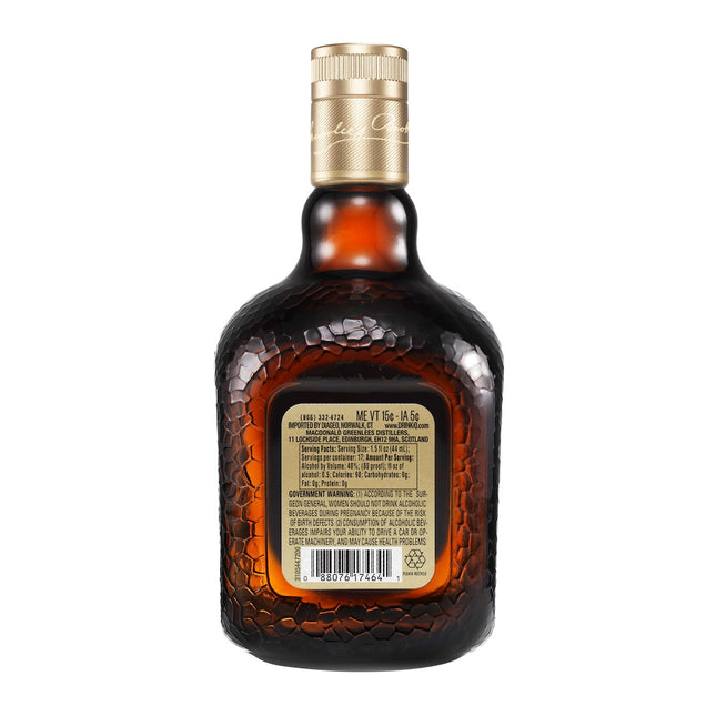 Old Parr 12 Year Old Blended Scotch Whisky - Barbank