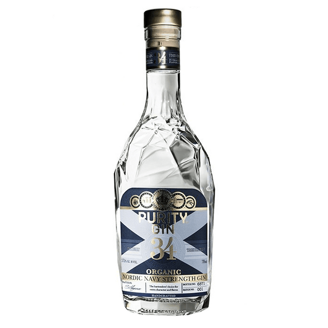 Purity Craft Navy Strength Gin - Barbank