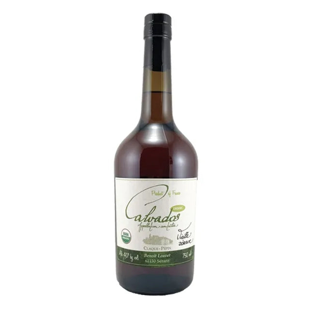 Claque-Pepin Calvados Organic Vieille Reserve - Barbank