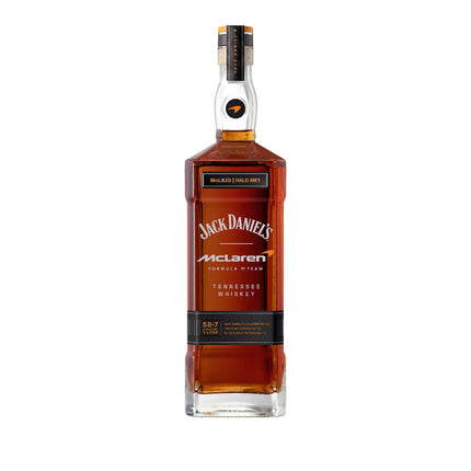 Jack Daniel's x McLaren Halo MK1 Tennessee Whiskey 1L