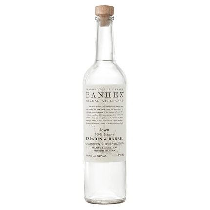 Banhez Mezcal Joven Ensamble - Barbank