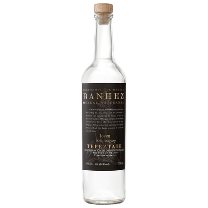 Banhez Mezcal Tepeztate - Barbank