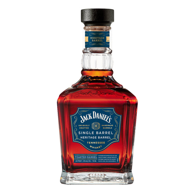 Jack Daniels Single Barrel Toasted Barrel 2025 Edition - Barbank