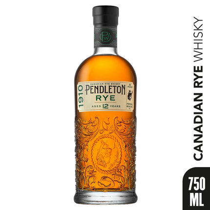 Pendleton 1910 Rye Whisky