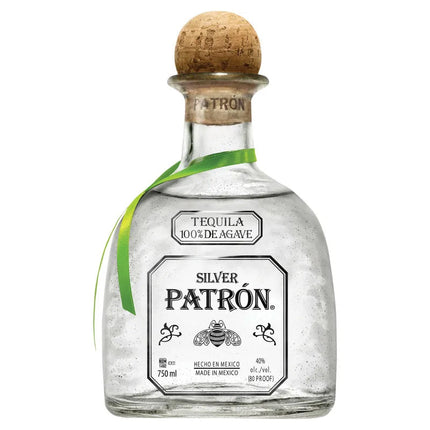 Patron Silver Tequila