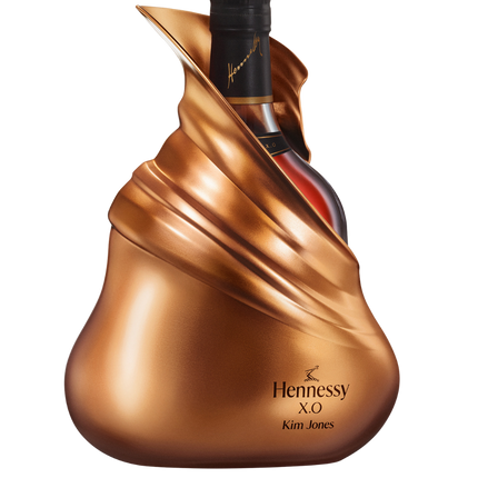 Hennessy Cognac XO Kim Jones Edition