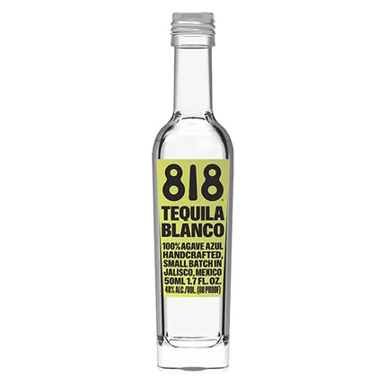 818 Tequila Blanco 50mL