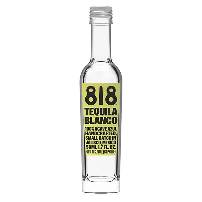 818 Tequila Blanco 50mL