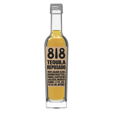 818 Tequila Reposado 50mL