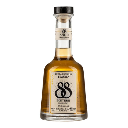88 Single Estate Añejo Tequila