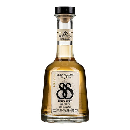88 Single Estate Reposado Tequila